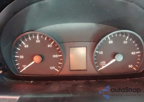 2009 Dodge Sprinter 2500 z USA, uszkodzony, nr VIN WD0PE7AD595421522